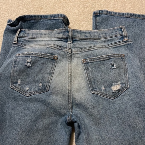 Altrd State flared jeans. - Picture 3 of 3